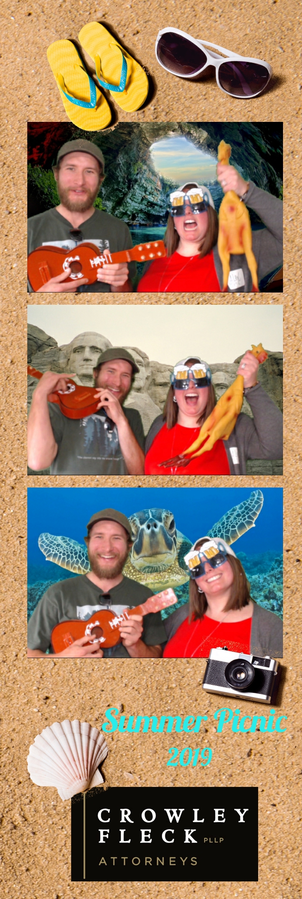 Employee Summer Picnic | View more photos from the event at gallery.photoboothbillings.com/u/PhotoBoothBillings/Employee-Summer-Picnic